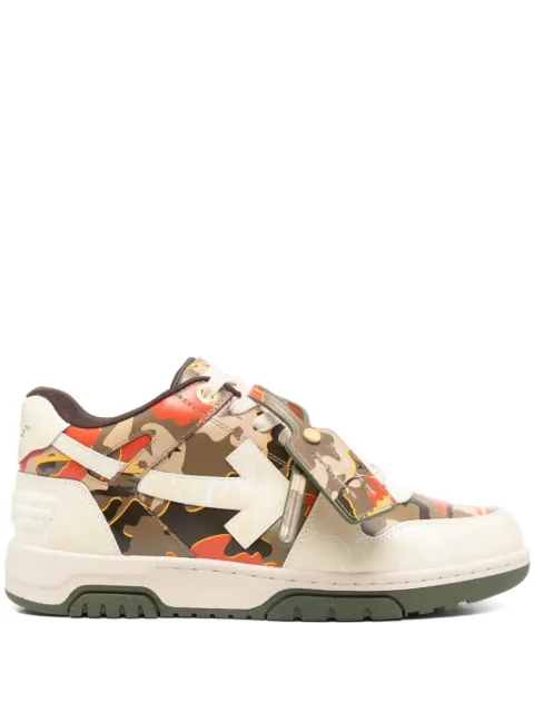 Off-White baskets Out of Office 'Ooo'