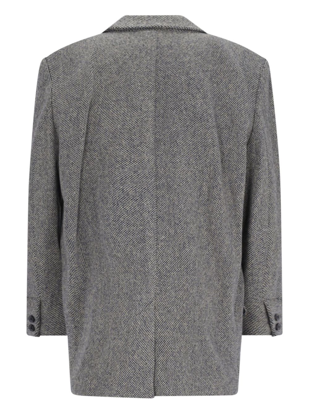 ISABEL MARANT single-breasted blazer - Grijs