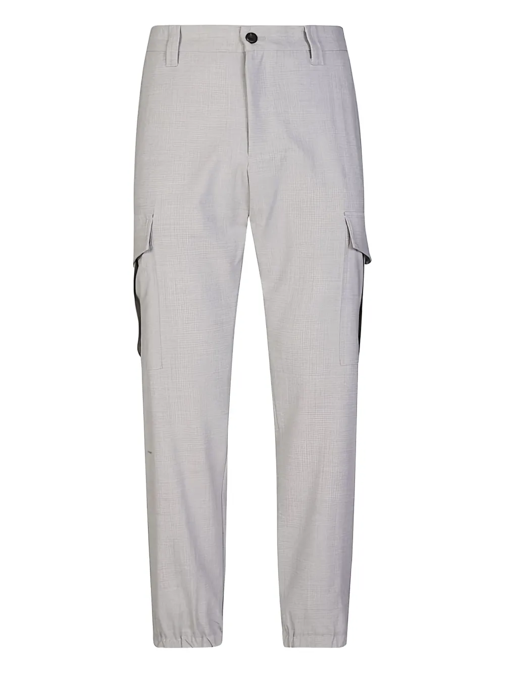Eleventy cargo trousers | Grey | Image 1