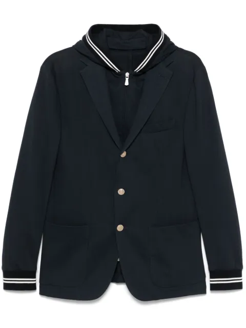 Eleventy single-breasted blazer
