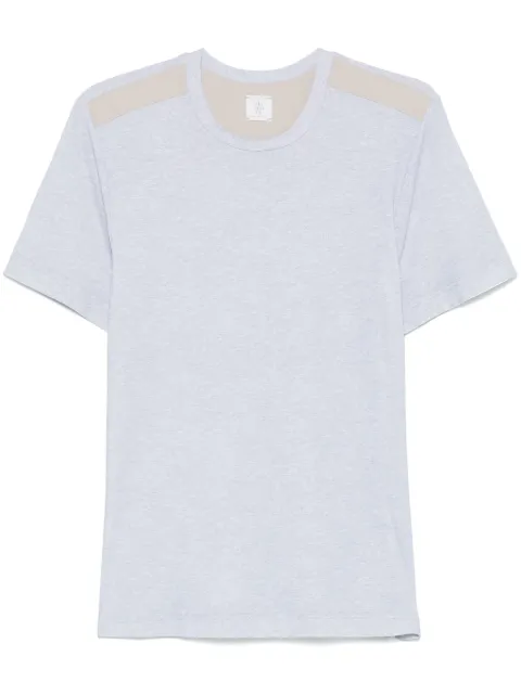 Eleventy T-Shirt mit rundem Ausschnitt