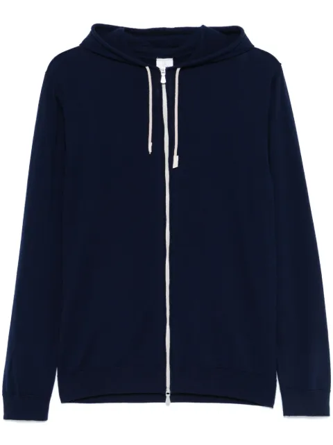 Eleventy wool hoodie