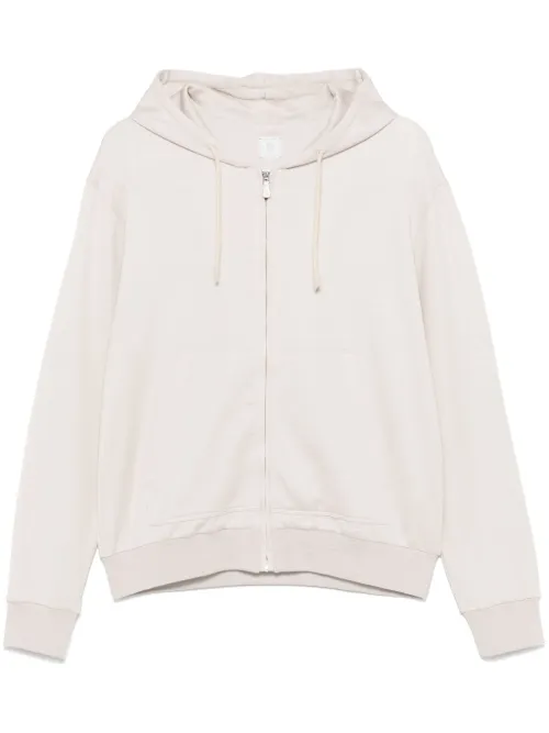 Hoodie en jersey - Eleventy - Modalova
