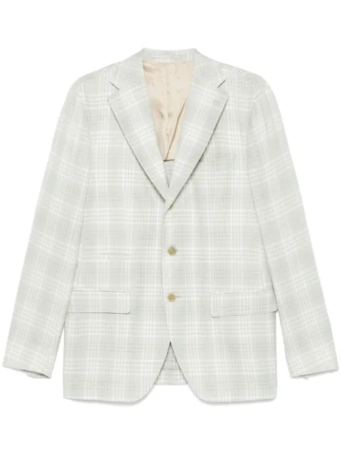 Eleventy single-breasted blazer