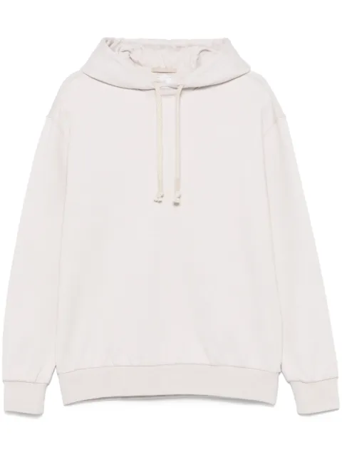 Eleventy jersey hoodie