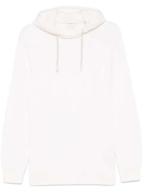 Eleventy cashmere hoodie