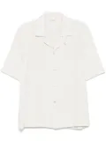 Eleventy short-sleeve shirt - Neutrals