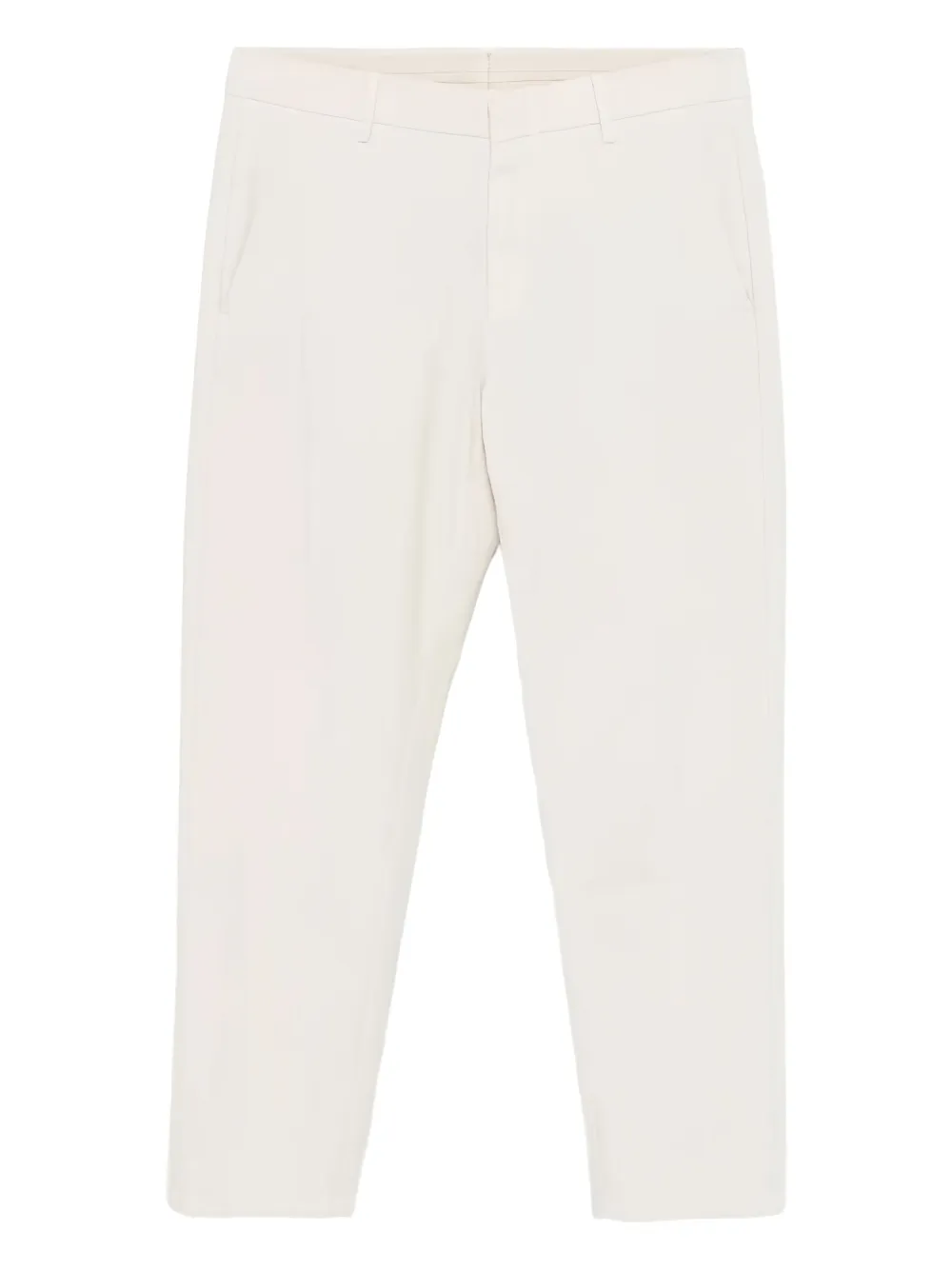 Eleventy welt-pockets trousers | Neutrals | Image 1