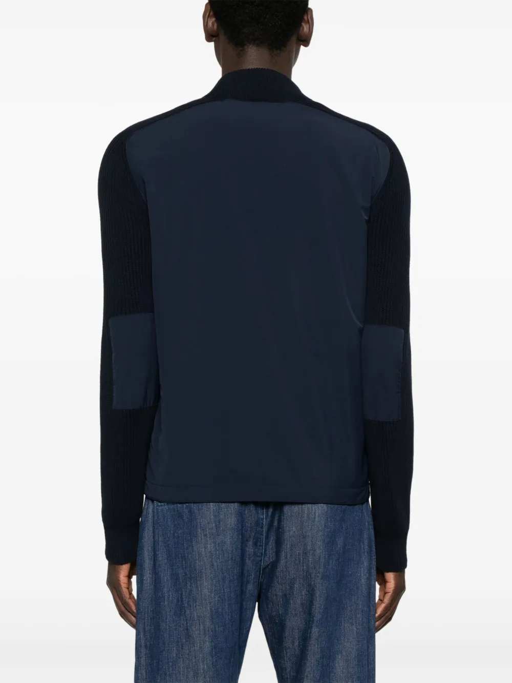 Eleventy Jack met vlakken Blauw