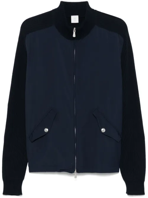 Veste à empiècements - Eleventy - Modalova