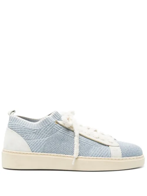 Baskets en daim à design sans lacets - Eleventy - Modalova