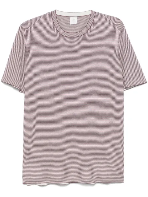 Eleventy playera con motivo de rayas