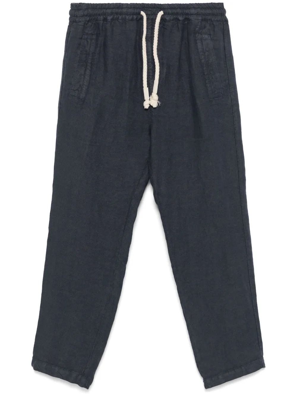 Eleventy linen trousers | Blue | Image 1