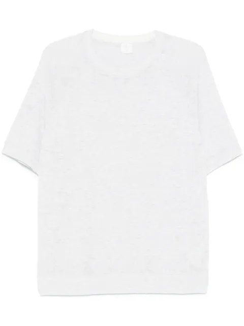 Eleventy playera tejido fino