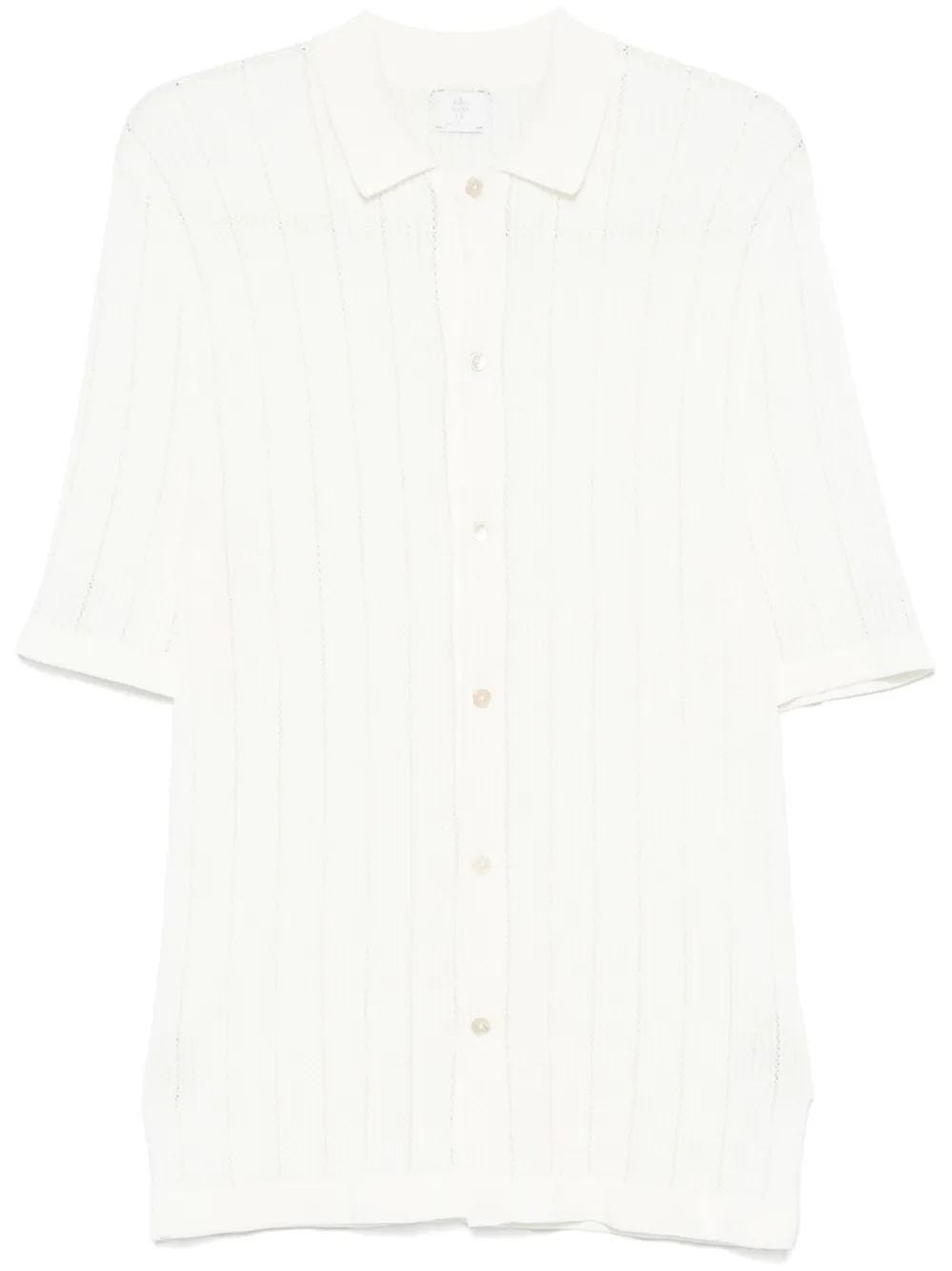 Eleventy camisa tejida | neutro | Image 1