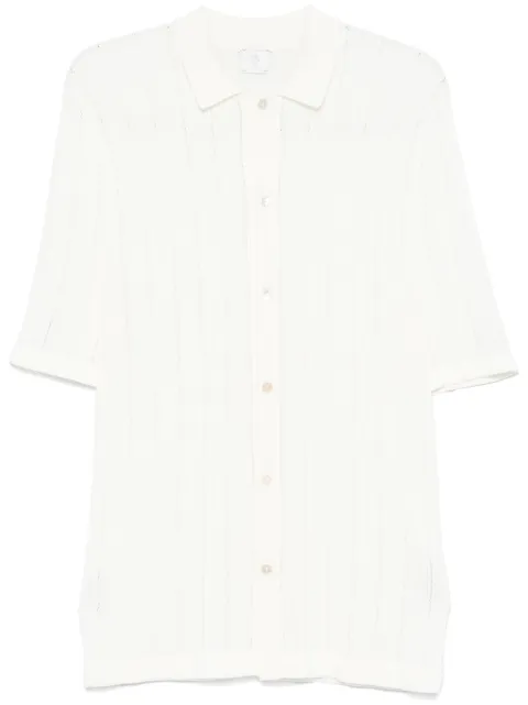 Eleventy knitted shirt 