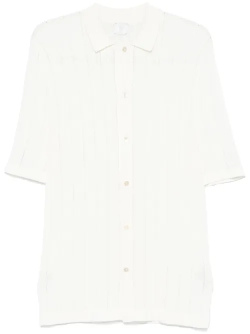 Chemise en maille - Eleventy - Modalova