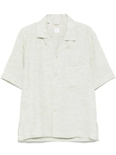 Eleventy short-sleeve shirt
