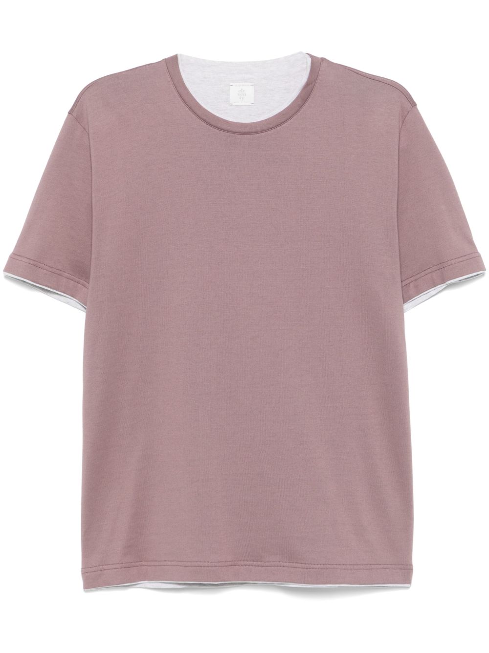 ELEVENTY COTTON T-SHIRT