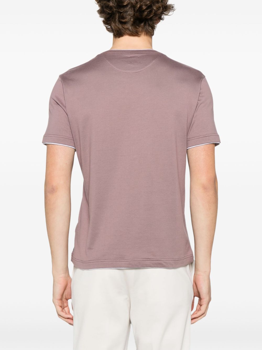 ELEVENTY COTTON T-SHIRT