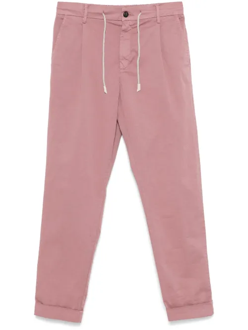 Pantalon à coupe fuselée - Eleventy - Modalova
