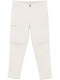 Eleventy tapered cargo pants - Neutrals