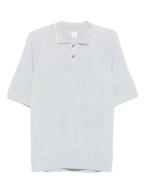 Eleventy short-sleeve polo shirt