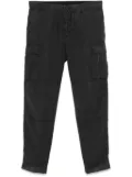 Eleventy cargo trousers - Black