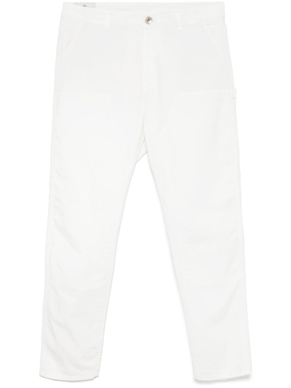 ELEVENTY TAPERED TROUSERS