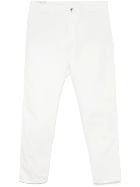 Eleventy tapered trousers 