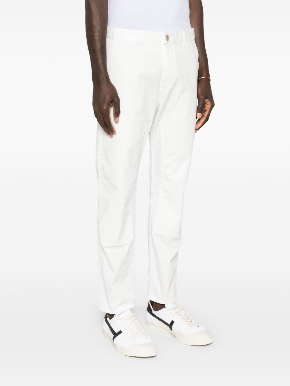 ELEVENTY TAPERED TROUSERS