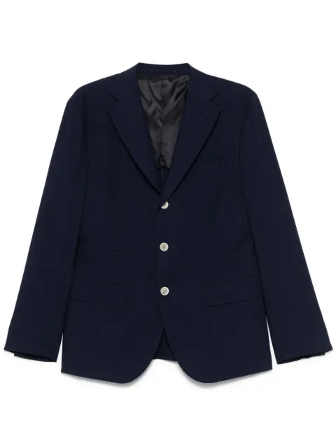 Eleventy single-breasted blazer