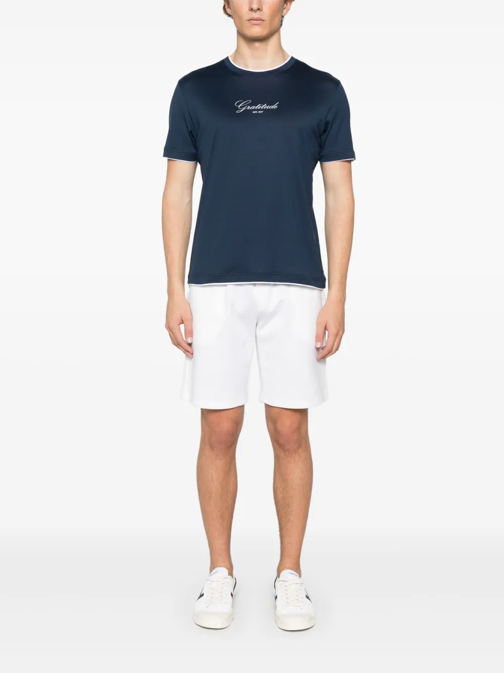 Eleventy playera con cuello redondo | Playeras | Image 2