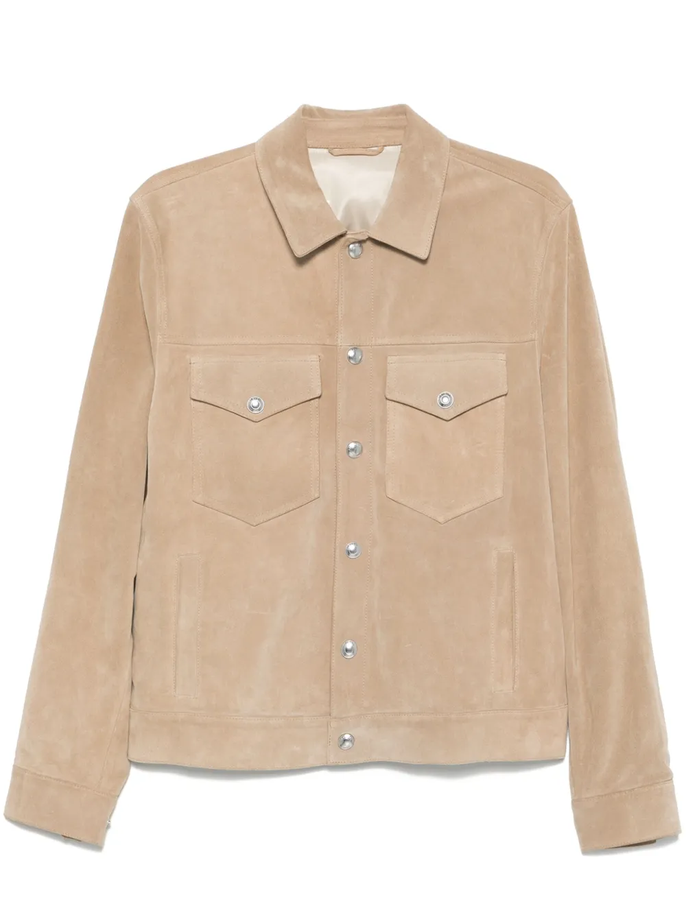 suede jacket