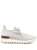 Eleventy mesh sneakers - Neutrals