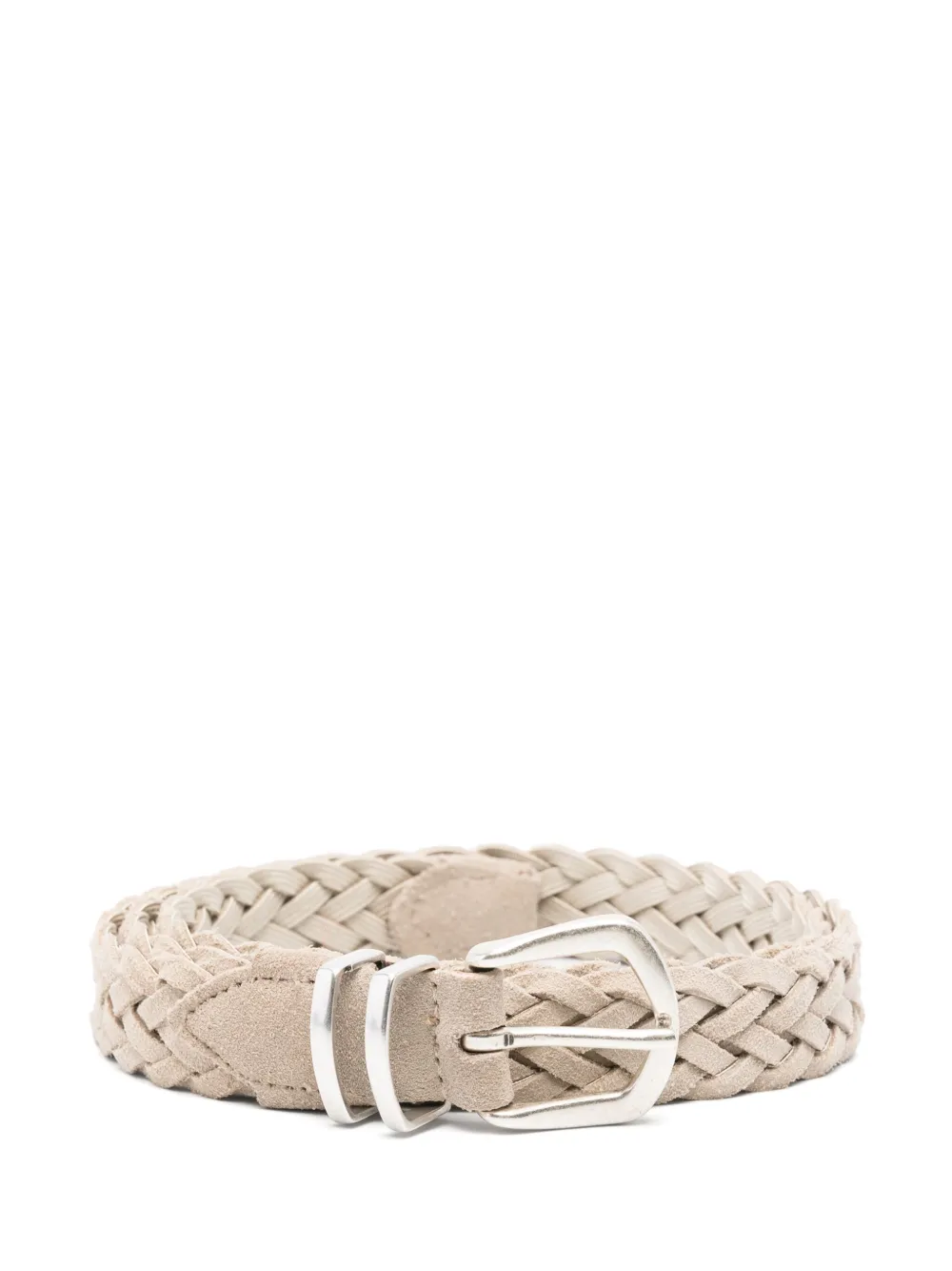 braided belt