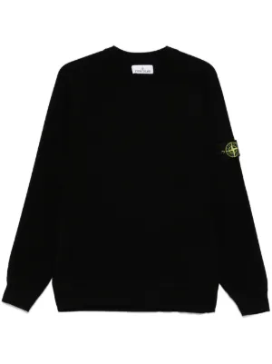 Stone Island Sweatshirts Designer Clothing for Men Farfetch