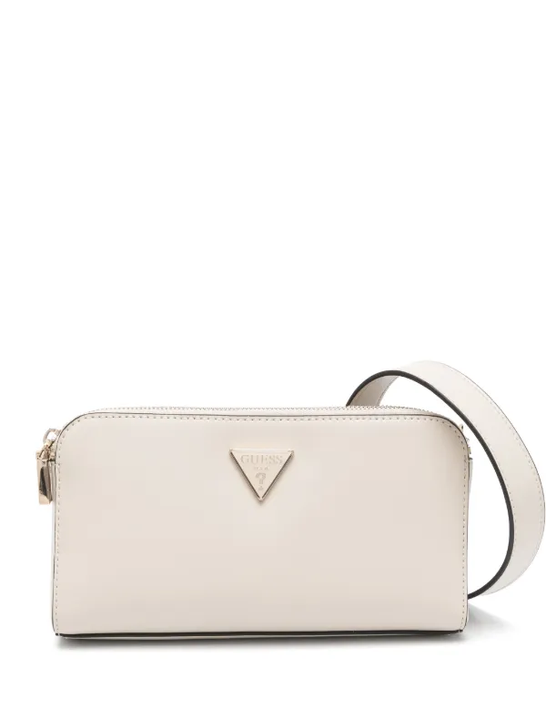 GUESS USA Daryna Status Cross Body Bag White FARFETCH IN