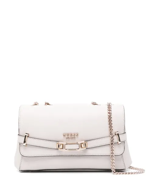 GUESS USA logo-lettering shoulder bag