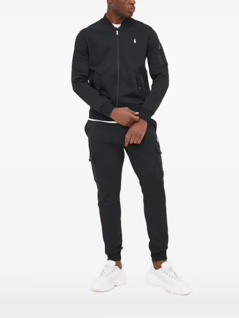 Polo Ralph Lauren embroidered bomber jacket