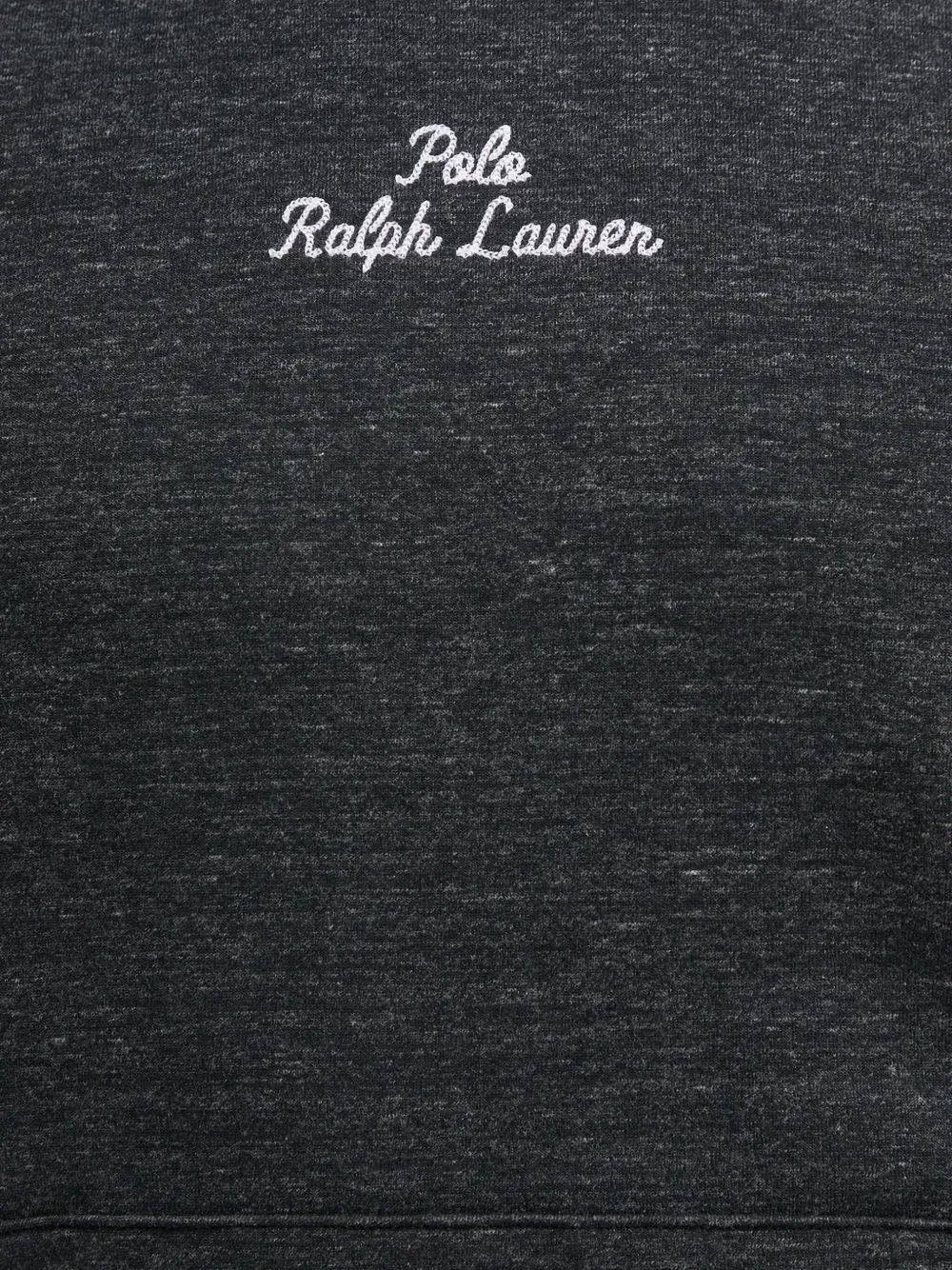 Polo Ralph Lauren Jack met colourblocking en capuchon Grijs