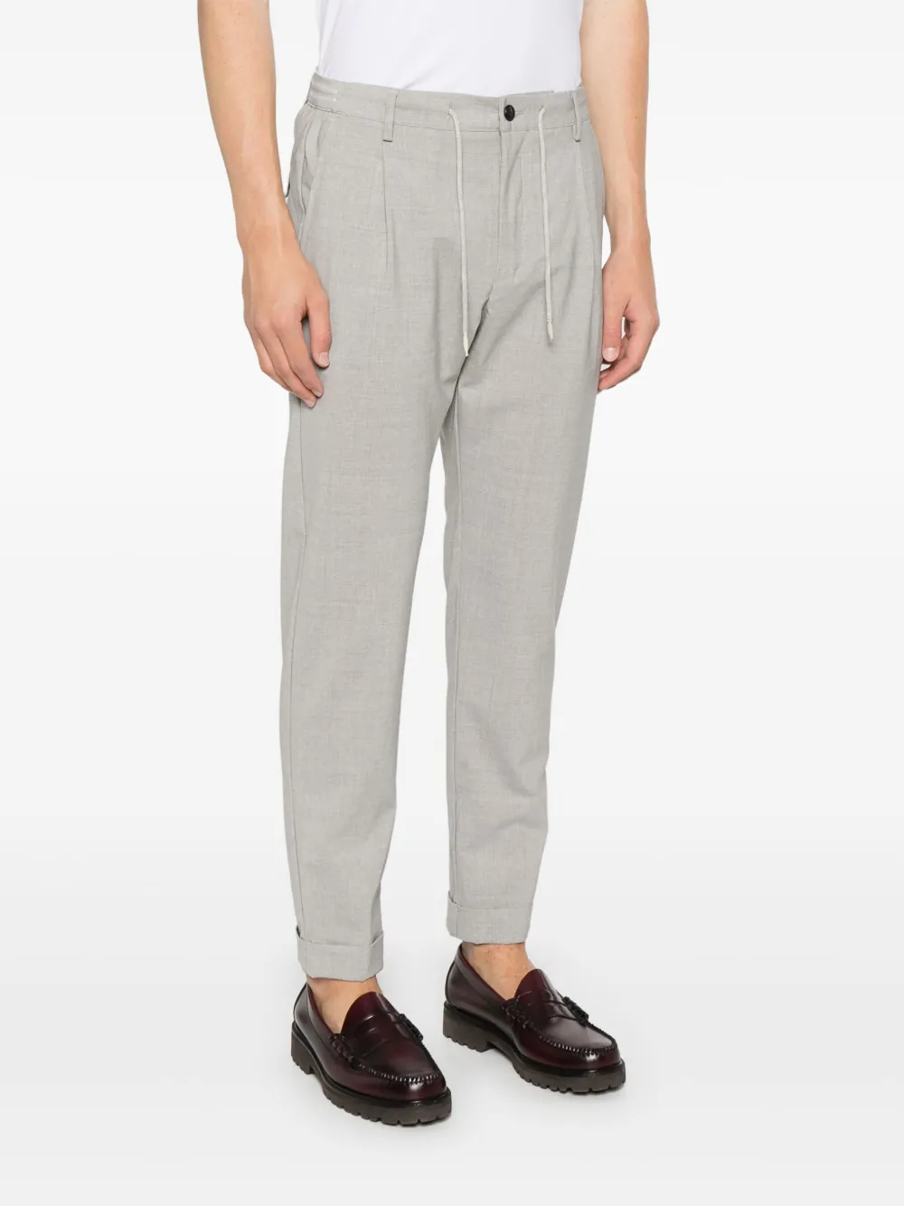 Eleventy Pantaloni in cotone | Pantaloni | Image 3