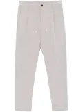 Eleventy cotton trousers - Grey