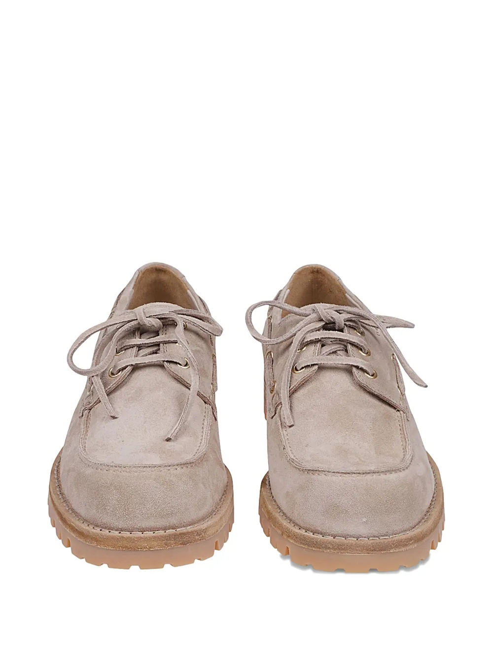 Eleventy Segelschuhe mit Schnürung | Image 2
