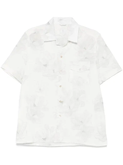Eleventy floral shirt