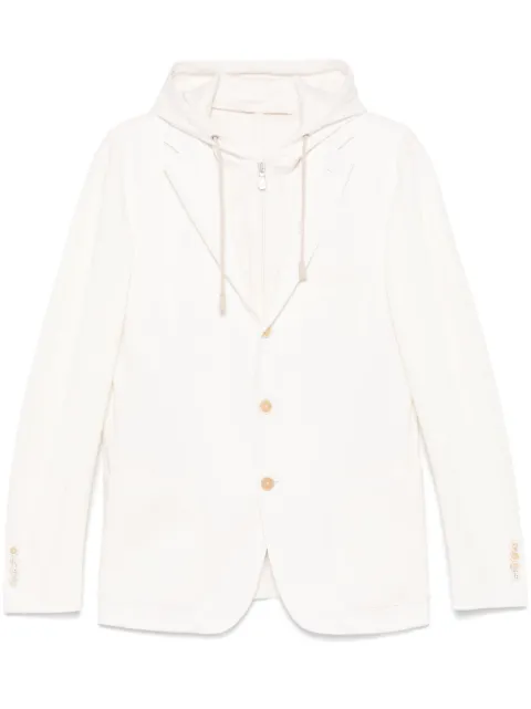Eleventy single-breasted blazer
