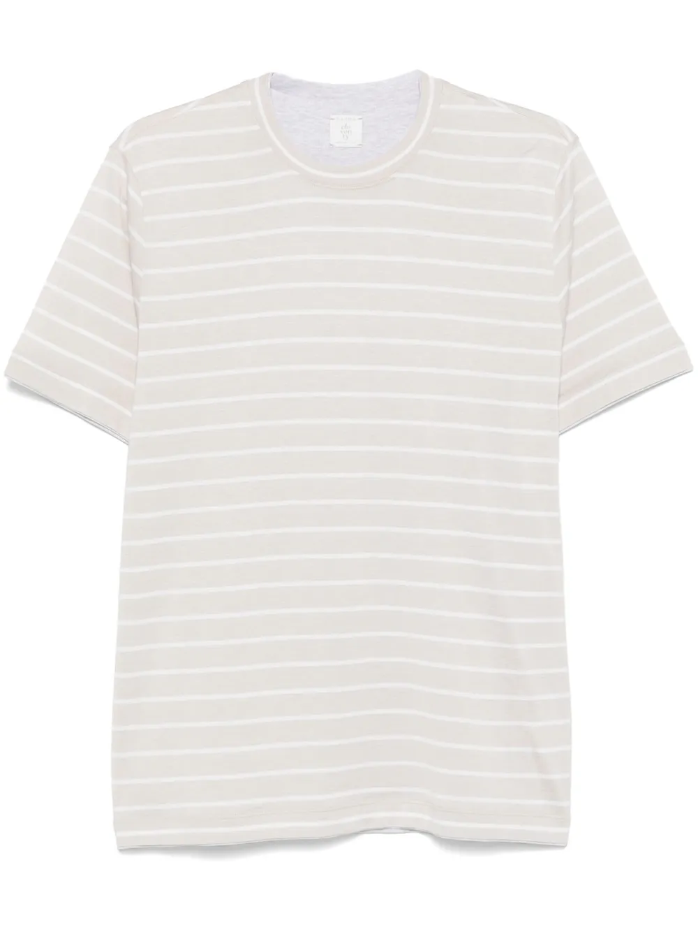 Eleventy playera con motivo de rayas | neutro | Image 1