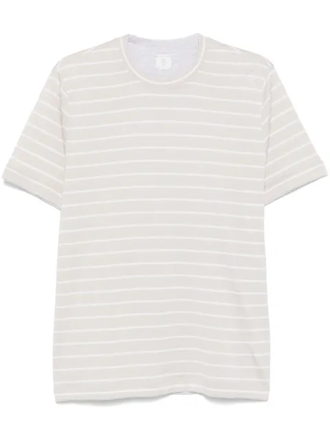 Eleventy playera con motivo de rayas