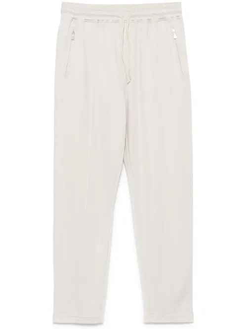 Pantalon de jogging à coutures verticales - Eleventy - Modalova