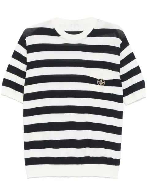 Eleventy striped T-shirt 